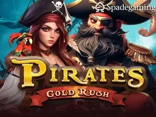 Pirates Gold Rush thumbnail